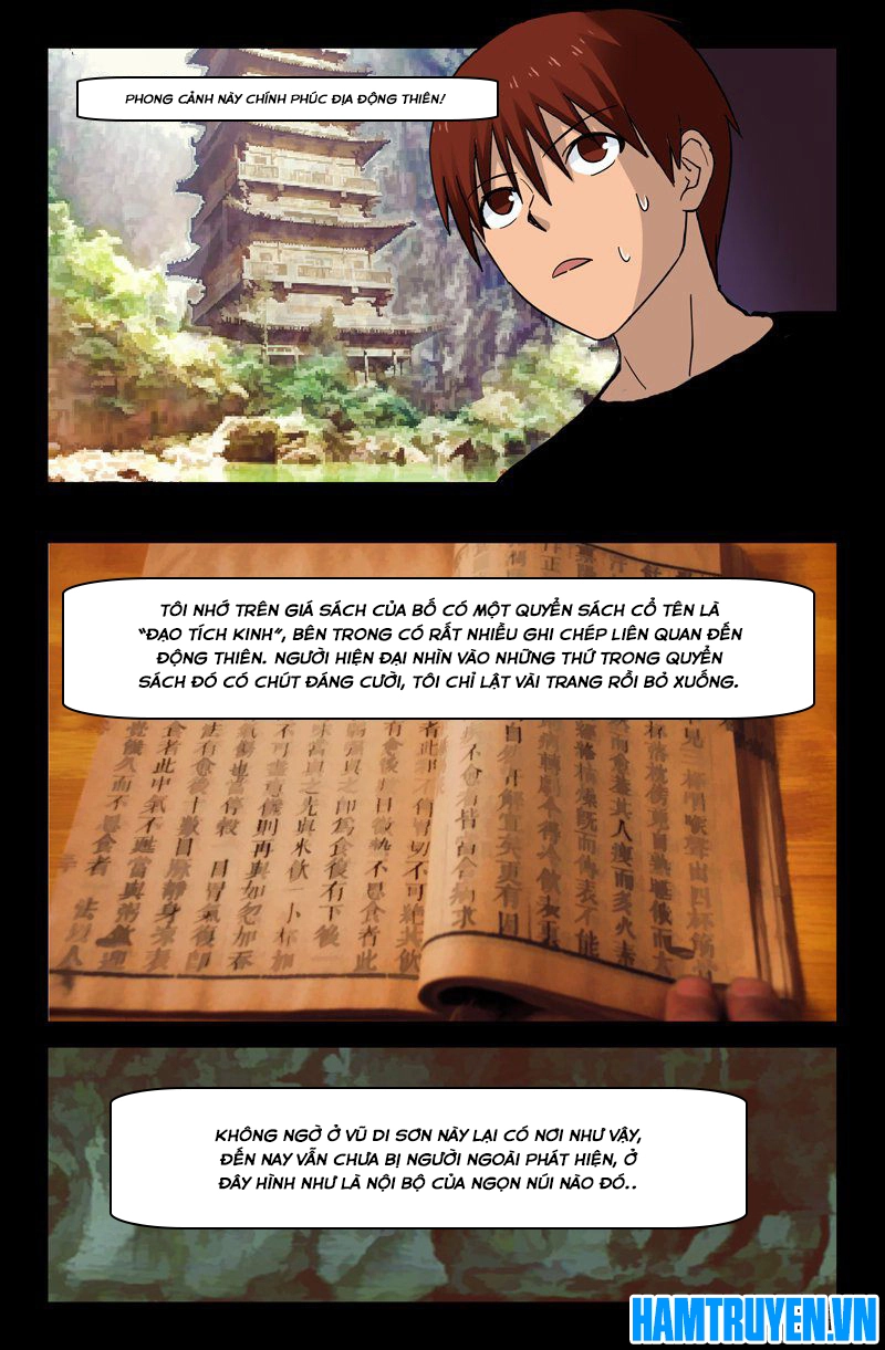 Huyết Ma Nhân Chapter 45 - 3