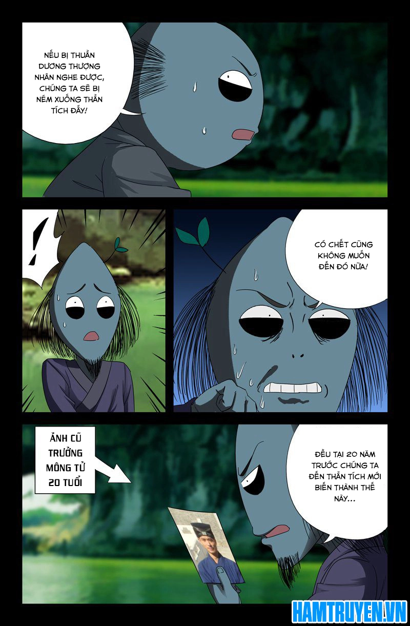 Huyết Ma Nhân Chapter 45 - 5