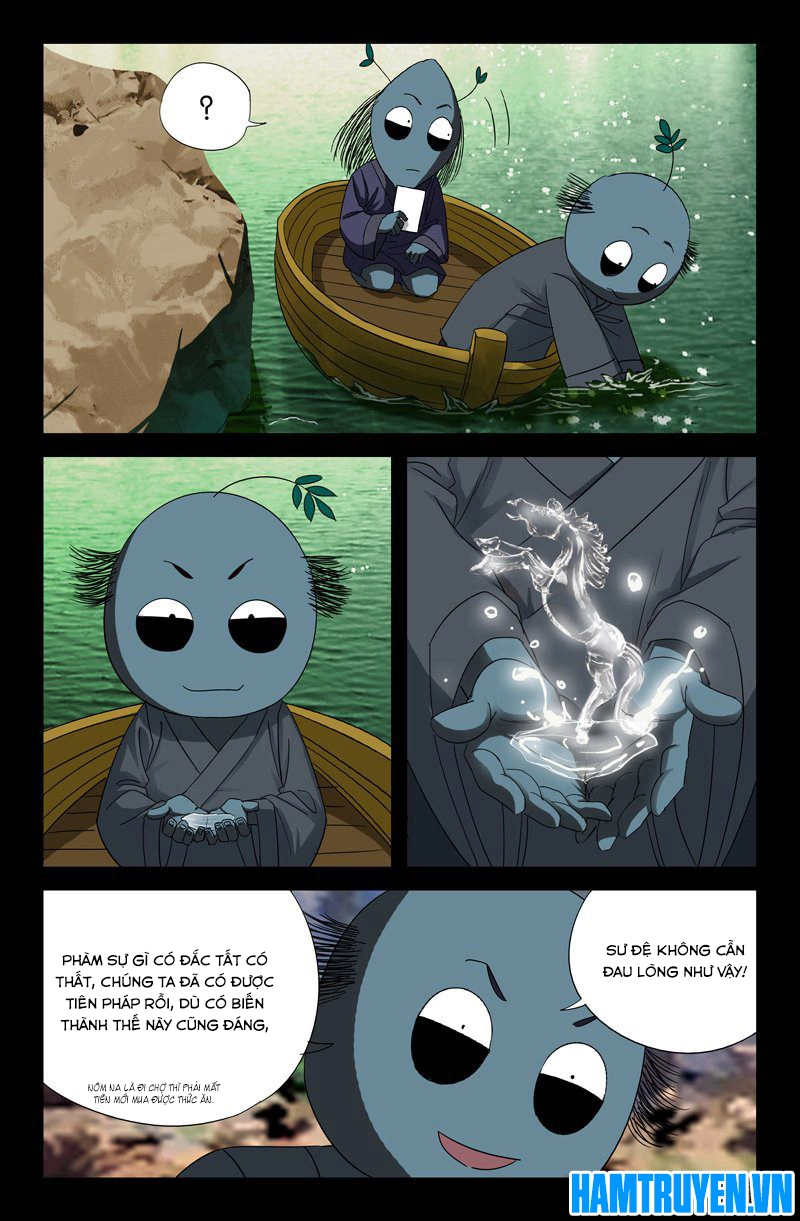 Huyết Ma Nhân Chapter 45 - 6