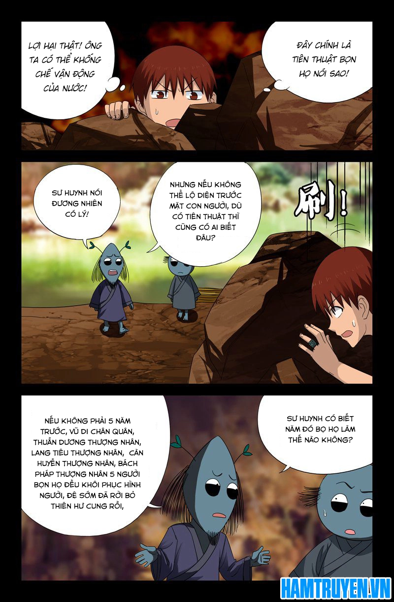 Huyết Ma Nhân Chapter 45 - 7