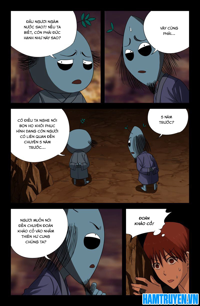 Huyết Ma Nhân Chapter 45 - 8