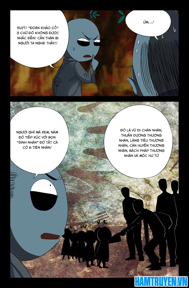 Huyết Ma Nhân Chapter 45 - 9