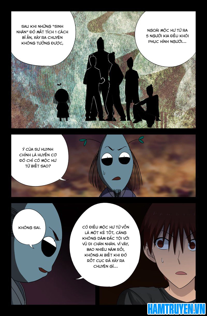 Huyết Ma Nhân Chapter 45 - 10