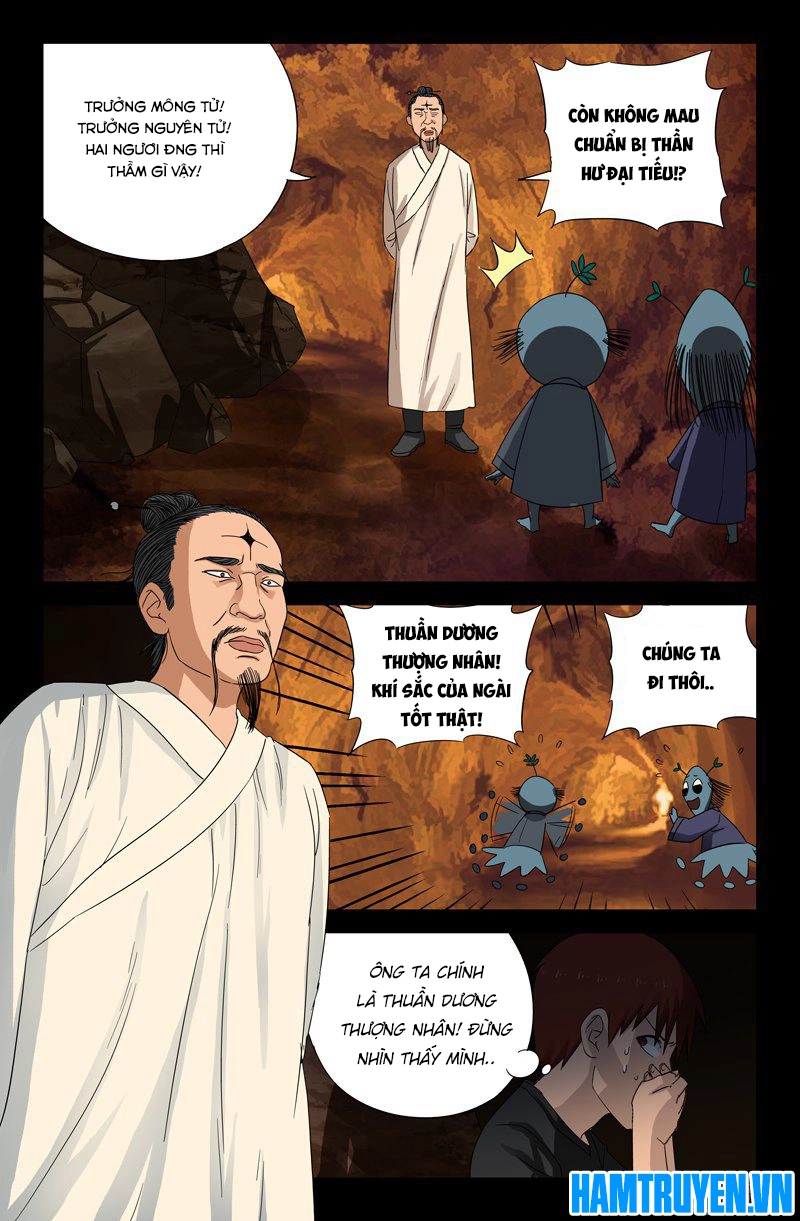 Huyết Ma Nhân Chapter 45 - 11