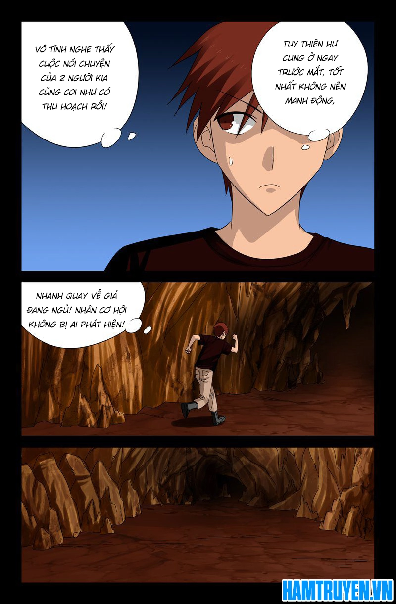 Huyết Ma Nhân Chapter 45 - 14