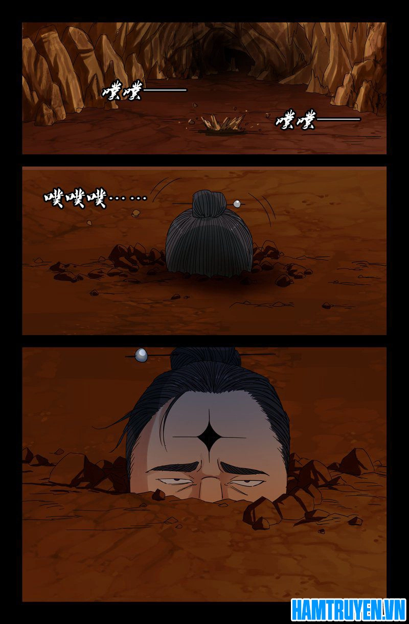 Huyết Ma Nhân Chapter 45 - 15