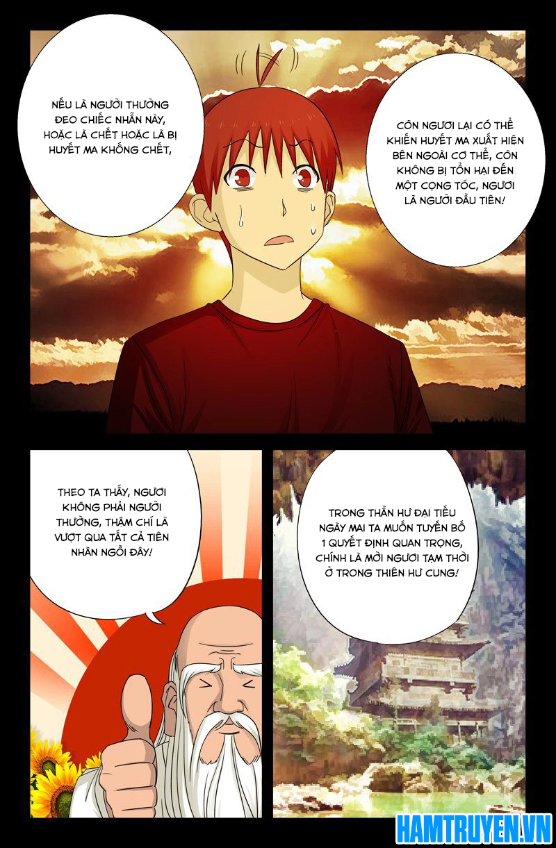 Huyết Ma Nhân Chapter 46 - 11