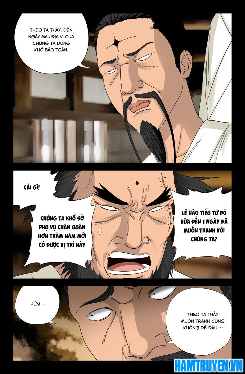 Huyết Ma Nhân Chapter 46 - 13