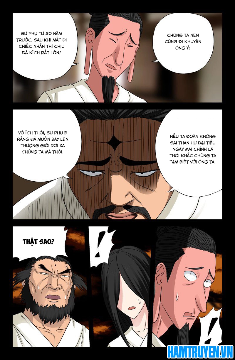 Huyết Ma Nhân Chapter 46 - 14