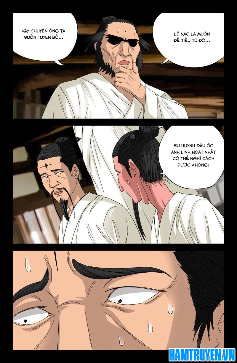 Huyết Ma Nhân Chapter 46 - 15