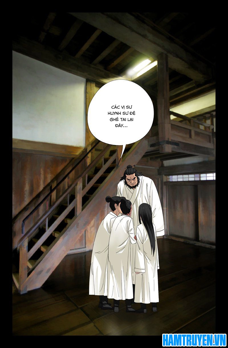 Huyết Ma Nhân Chapter 46 - 16