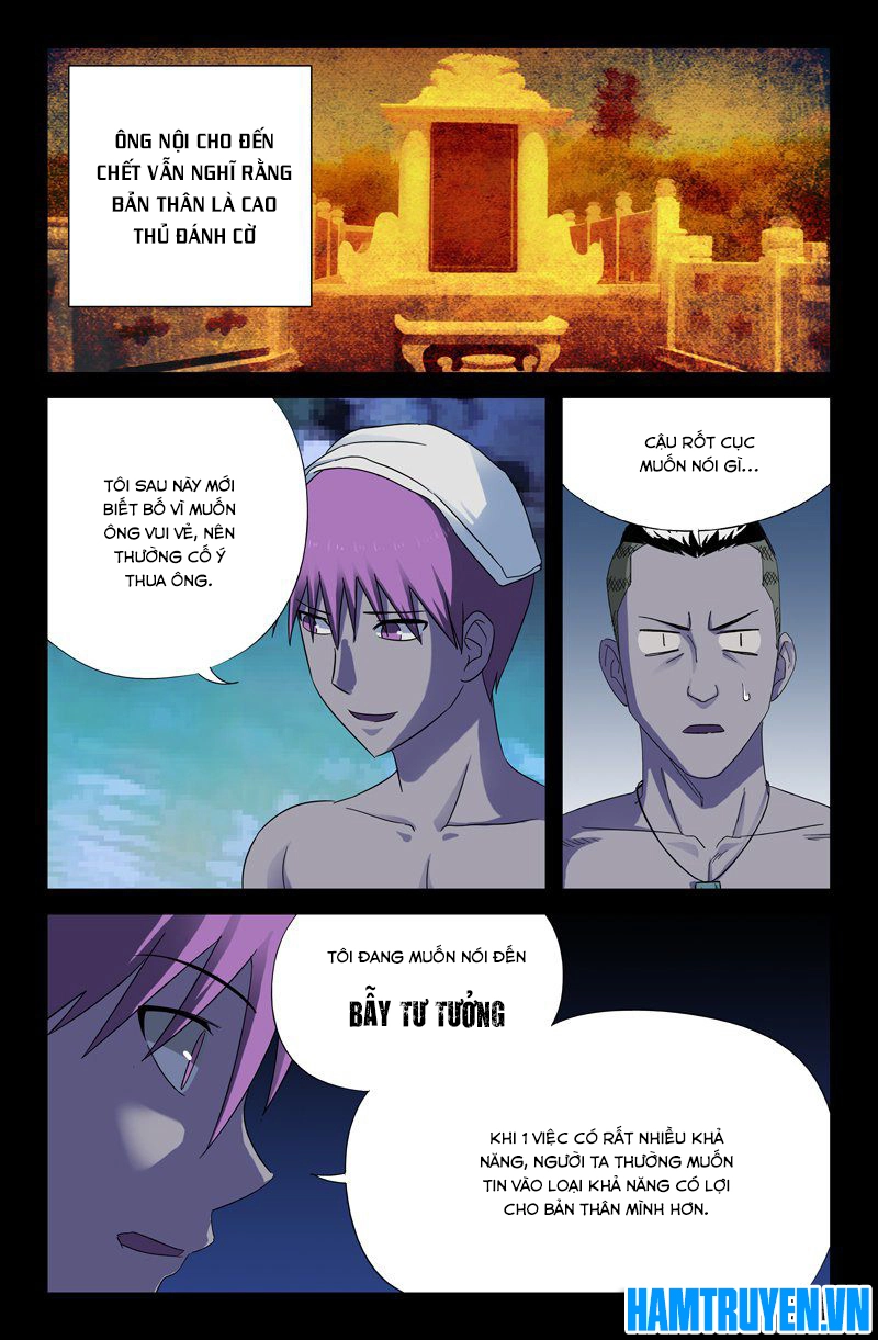 Huyết Ma Nhân Chapter 47 - 5