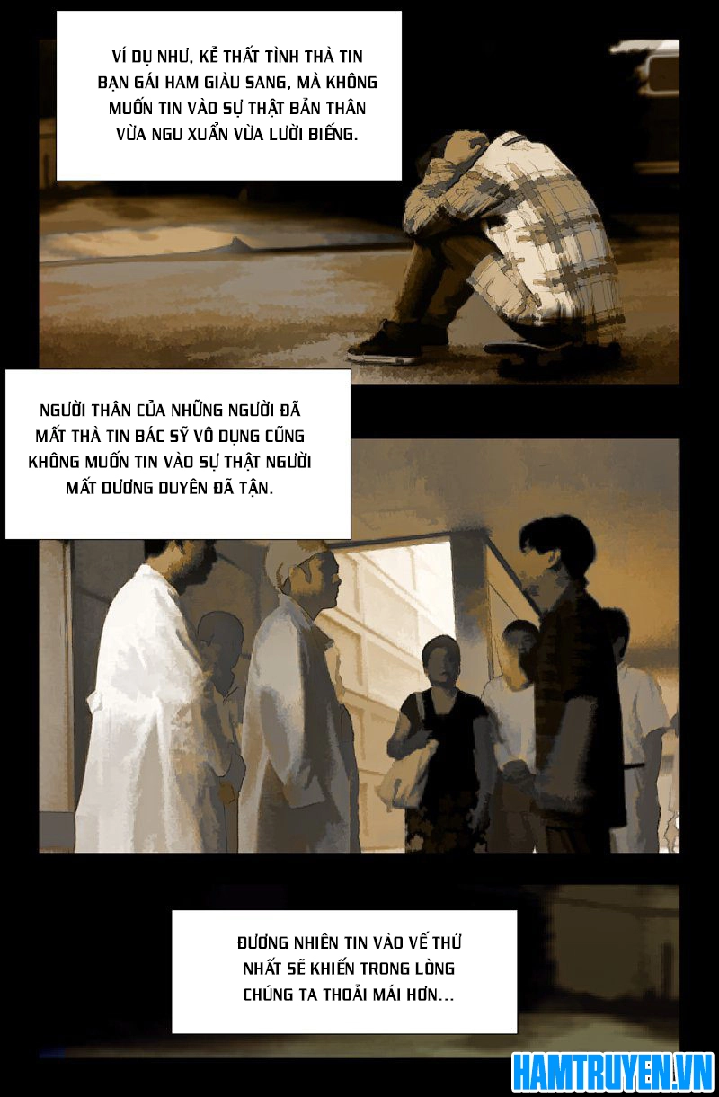 Huyết Ma Nhân Chapter 47 - 6