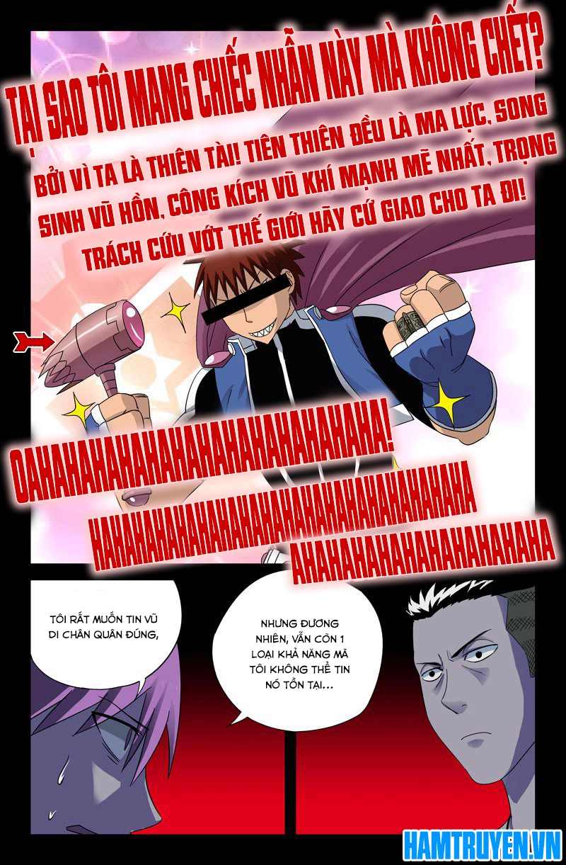 Huyết Ma Nhân Chapter 47 - 7