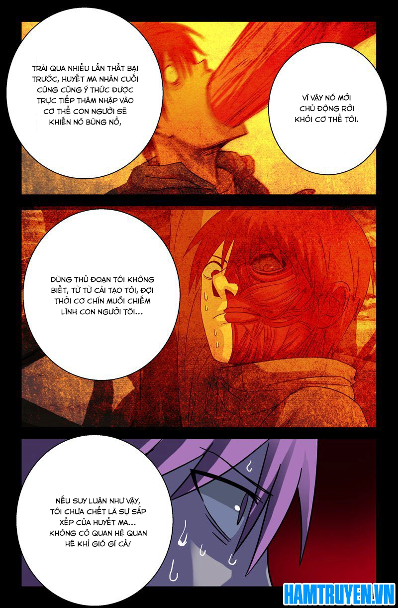 Huyết Ma Nhân Chapter 47 - 8