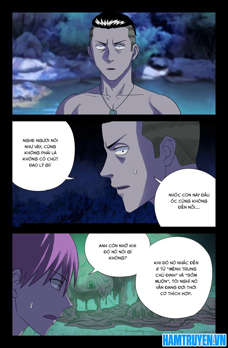 Huyết Ma Nhân Chapter 47 - 9