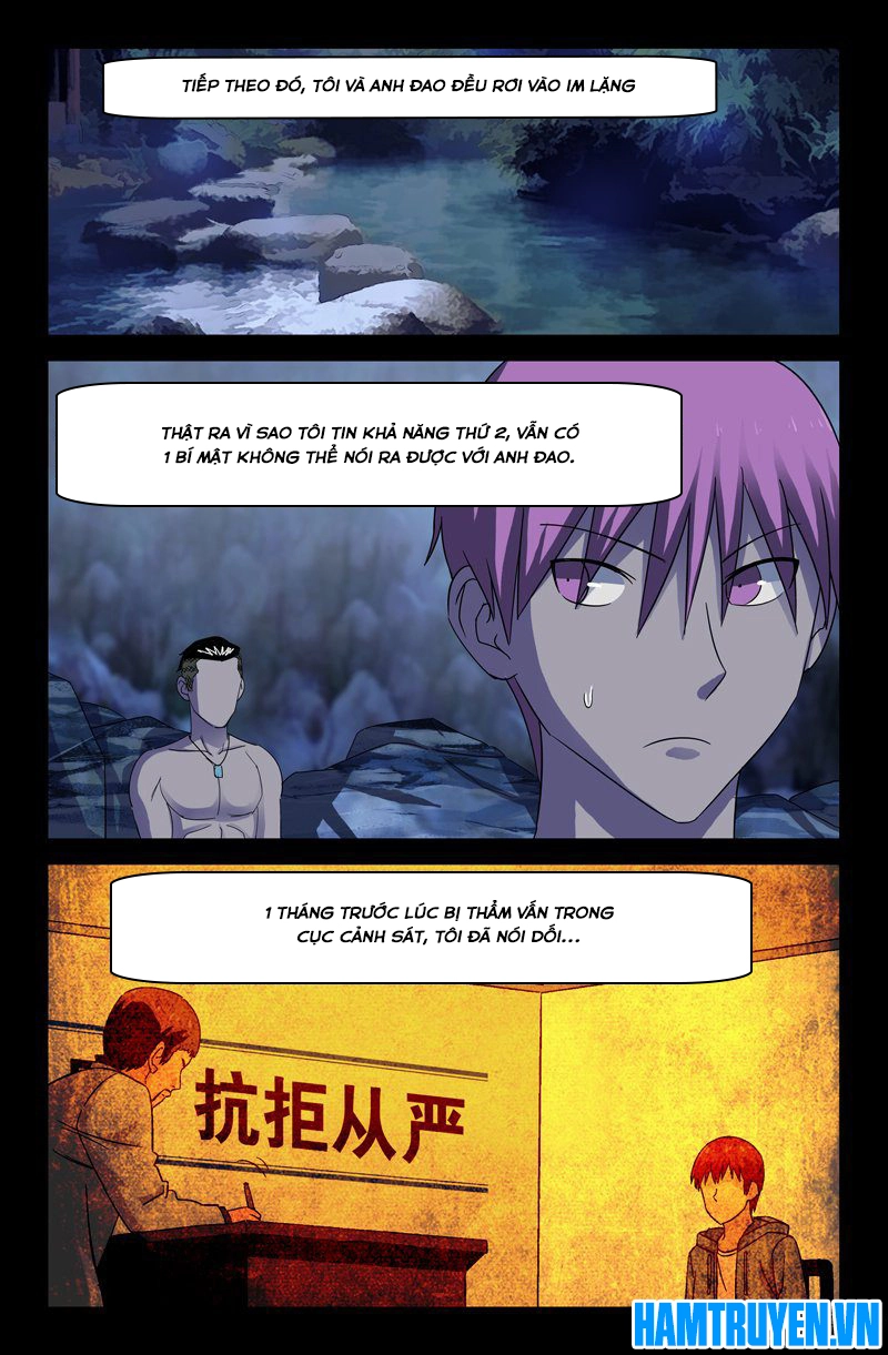 Huyết Ma Nhân Chapter 47 - 10