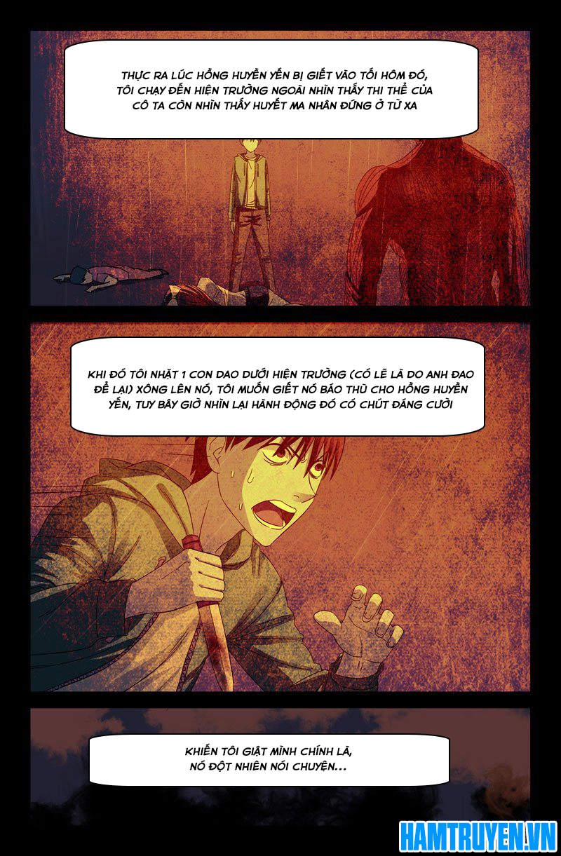 Huyết Ma Nhân Chapter 47 - 11