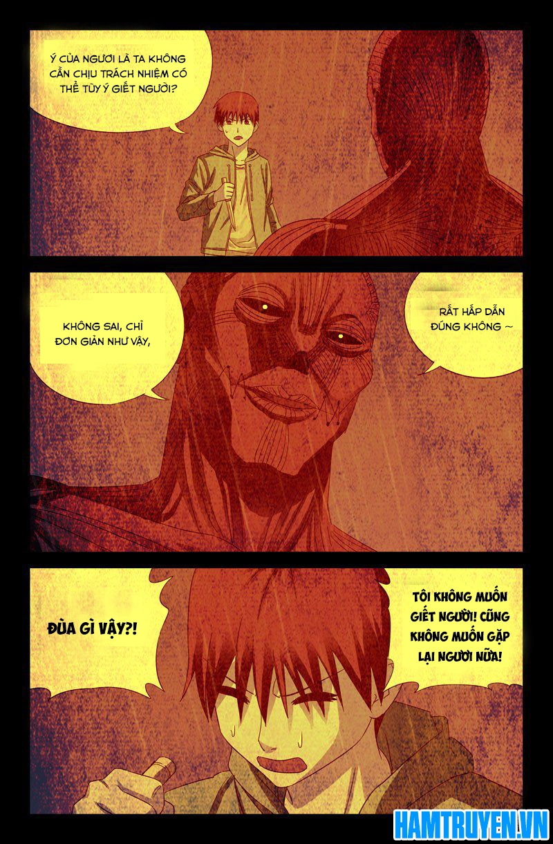 Huyết Ma Nhân Chapter 47 - 13