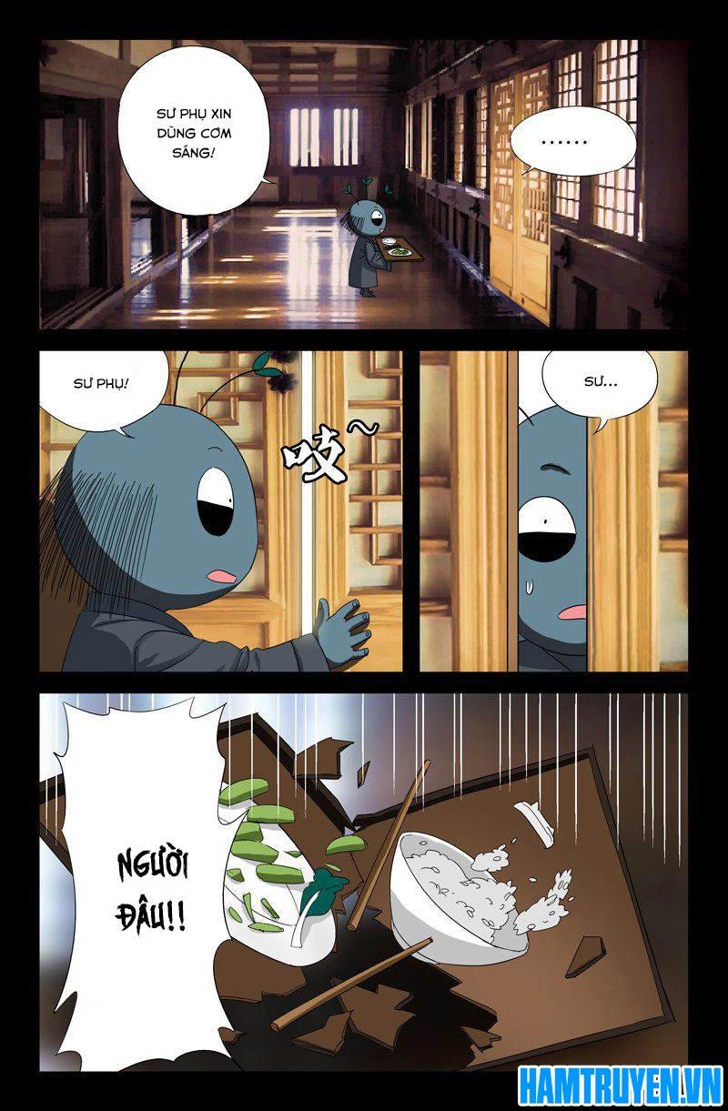 Huyết Ma Nhân Chapter 48 - 3