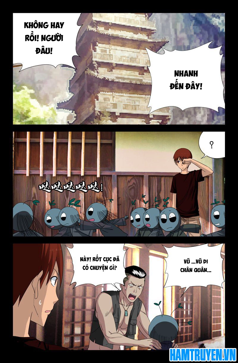 Huyết Ma Nhân Chapter 48 - 4