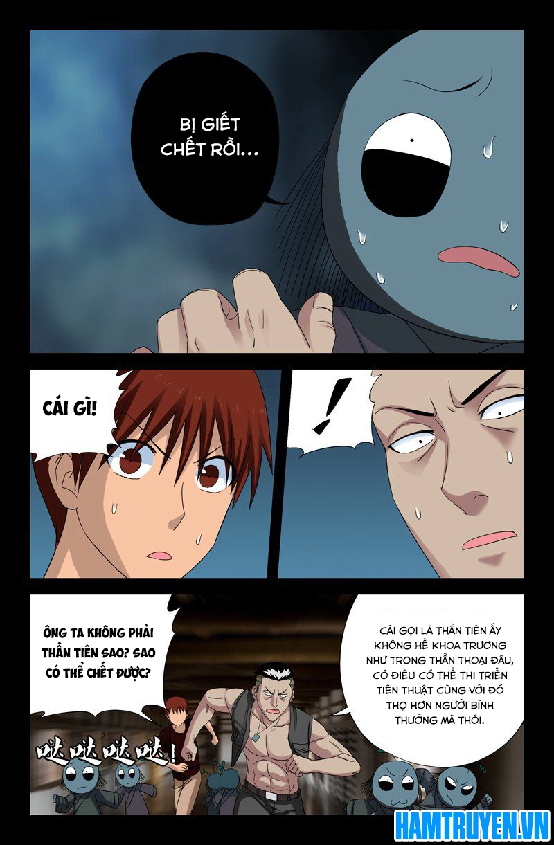 Huyết Ma Nhân Chapter 48 - 5