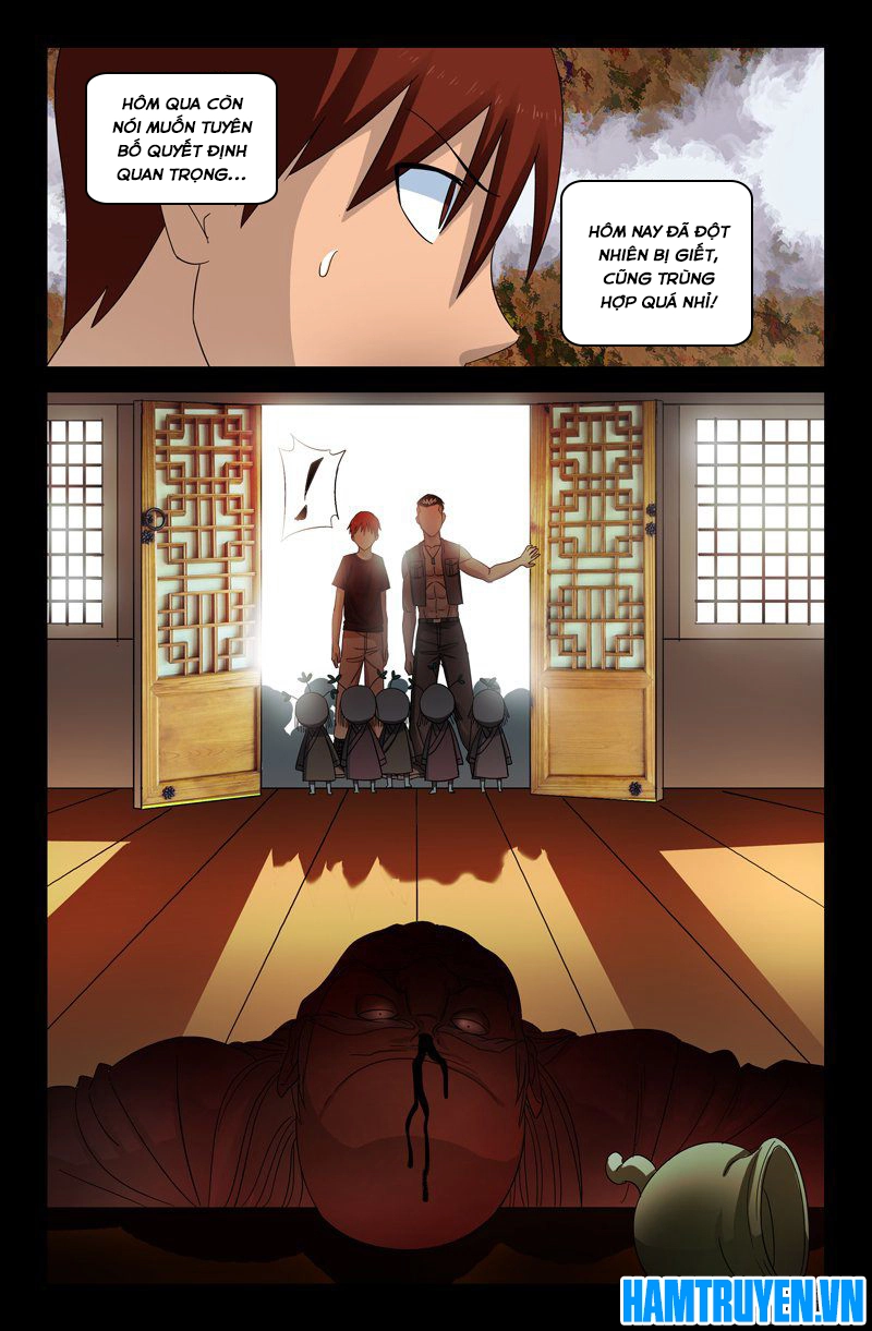 Huyết Ma Nhân Chapter 48 - 6