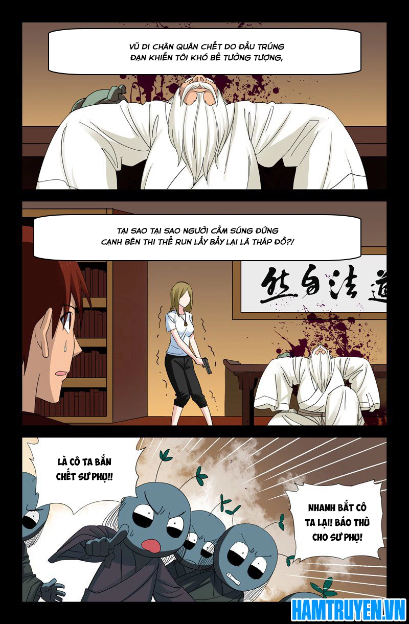 Huyết Ma Nhân Chapter 48 - 7