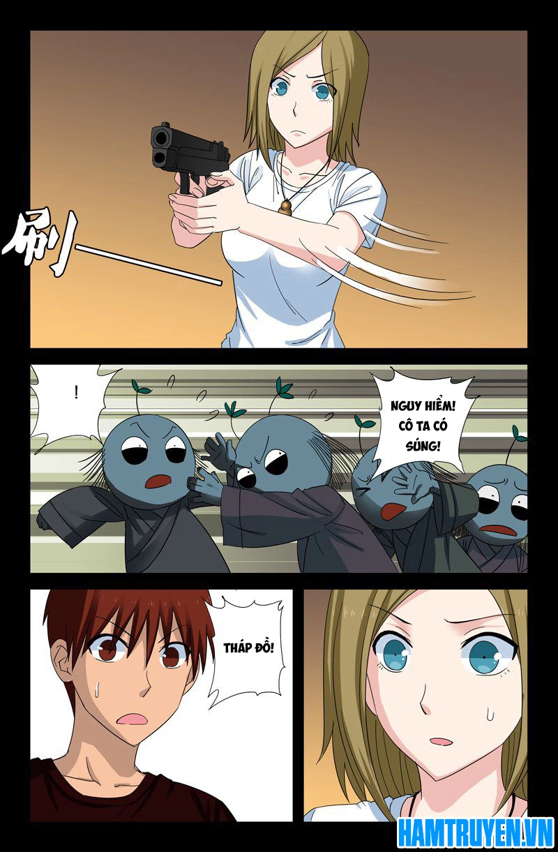 Huyết Ma Nhân Chapter 48 - 8