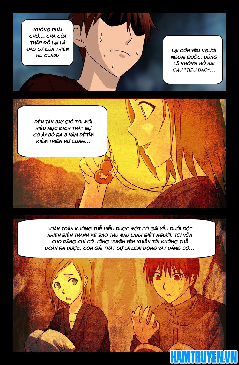 Huyết Ma Nhân Chapter 48 - 10