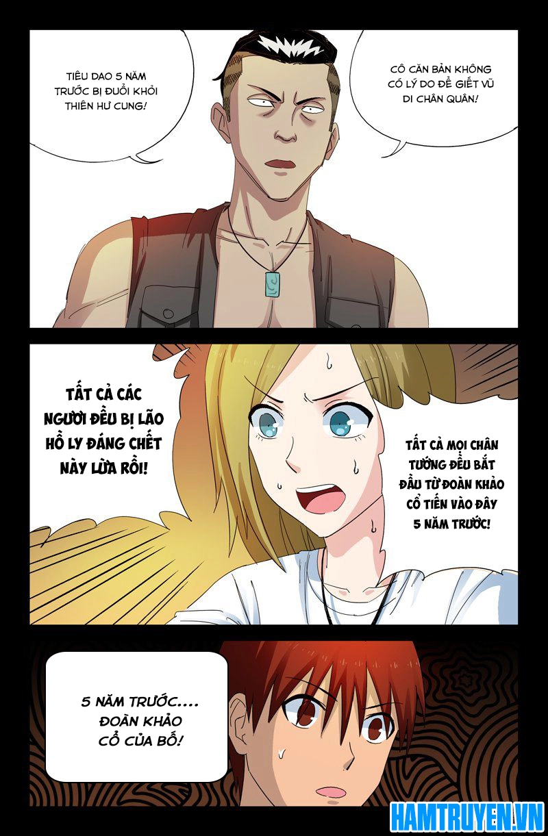 Huyết Ma Nhân Chapter 48 - 11