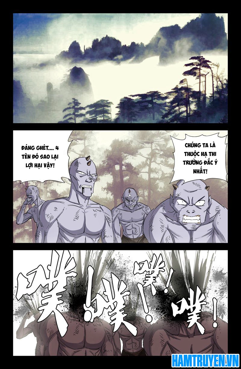 Huyết Ma Nhân Chapter 48 - 12