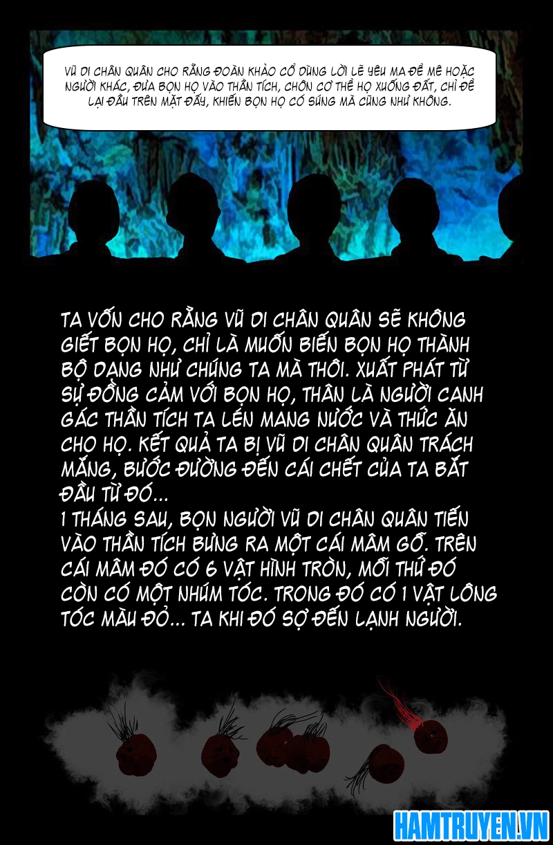 Huyết Ma Nhân Chapter 49 - 5