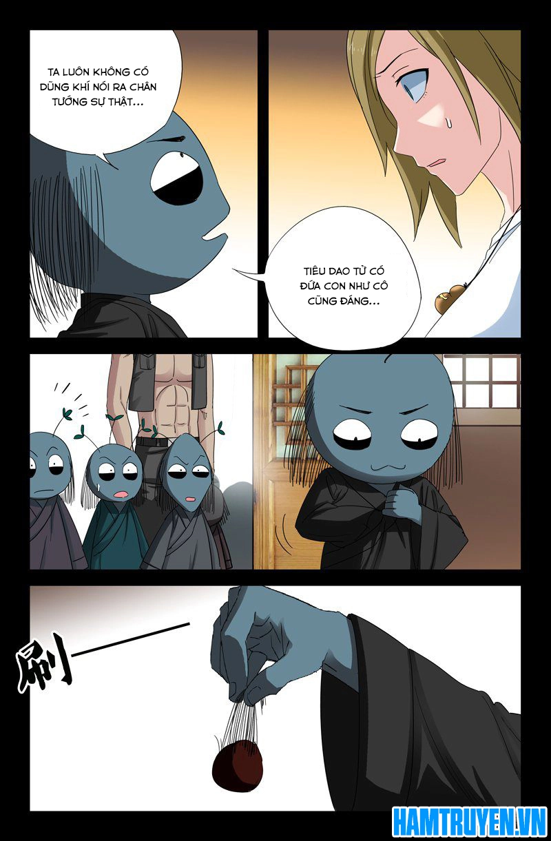 Huyết Ma Nhân Chapter 49 - 9