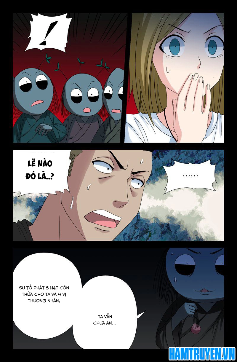 Huyết Ma Nhân Chapter 49 - 10