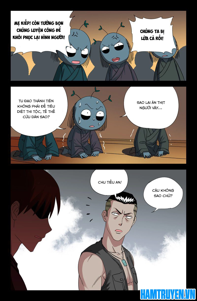 Huyết Ma Nhân Chapter 49 - 11