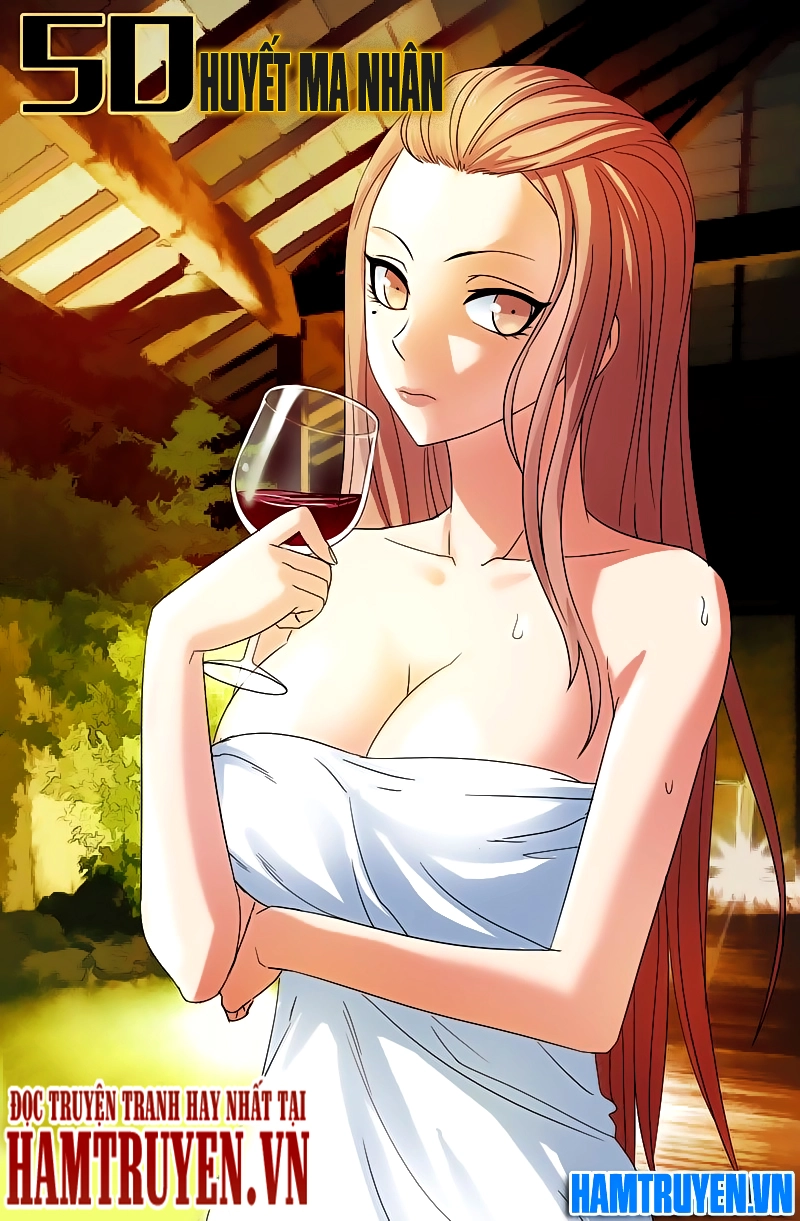 Huyết Ma Nhân Chapter 50 - 3