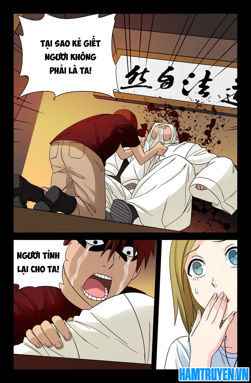 Huyết Ma Nhân Chapter 50 - 5