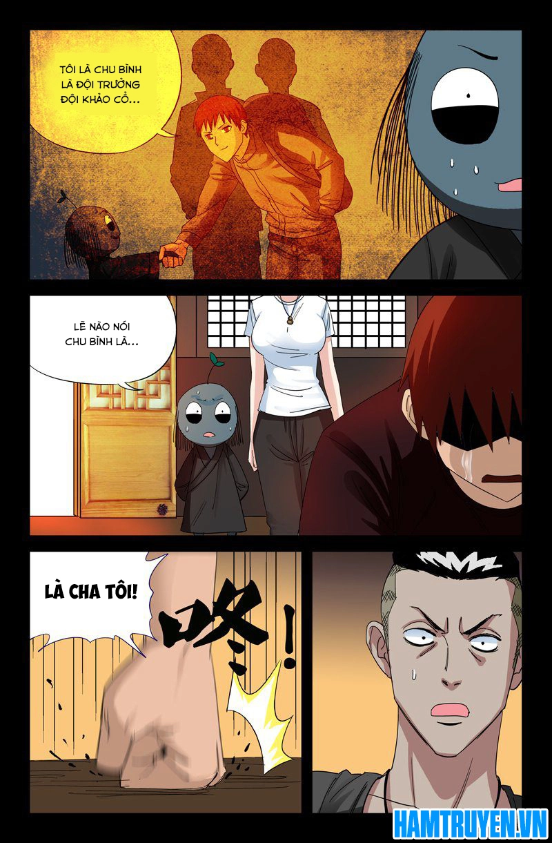 Huyết Ma Nhân Chapter 50 - 6