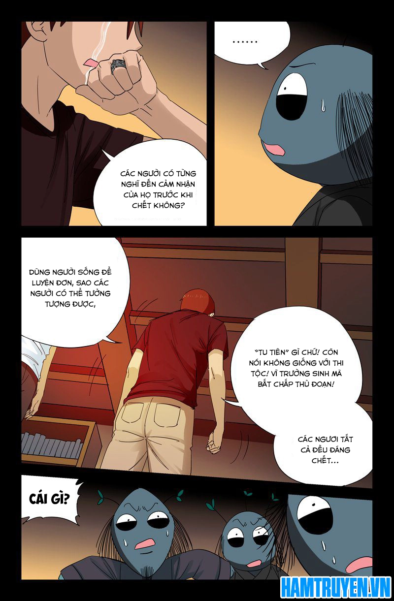 Huyết Ma Nhân Chapter 50 - 7