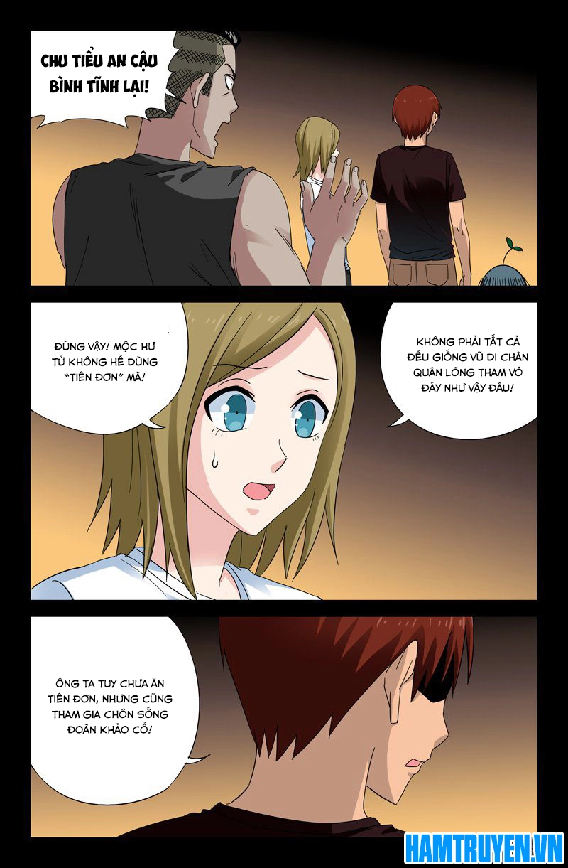 Huyết Ma Nhân Chapter 50 - 8