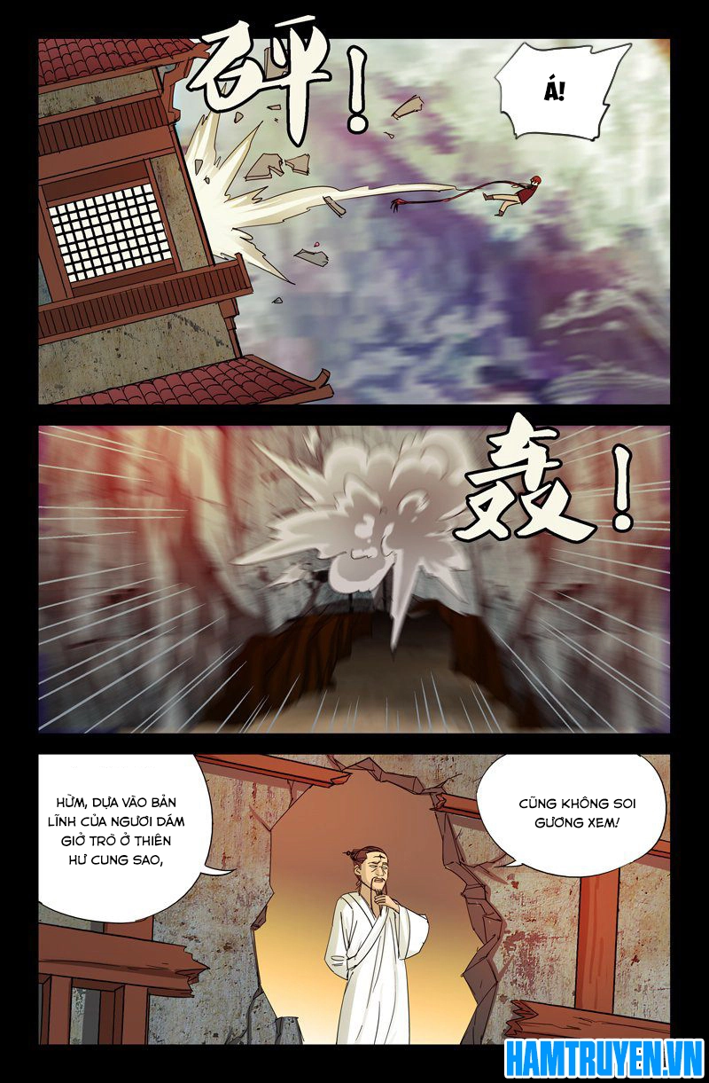 Huyết Ma Nhân Chapter 50 - 12