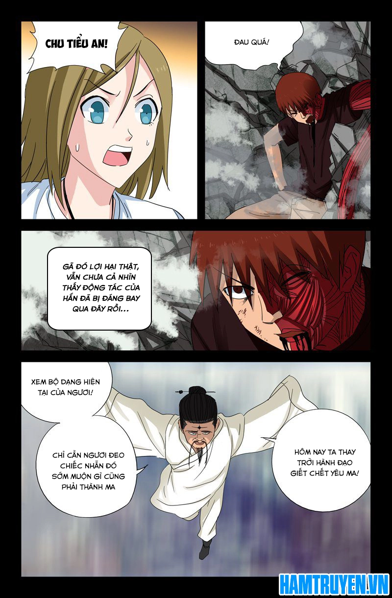 Huyết Ma Nhân Chapter 50 - 13