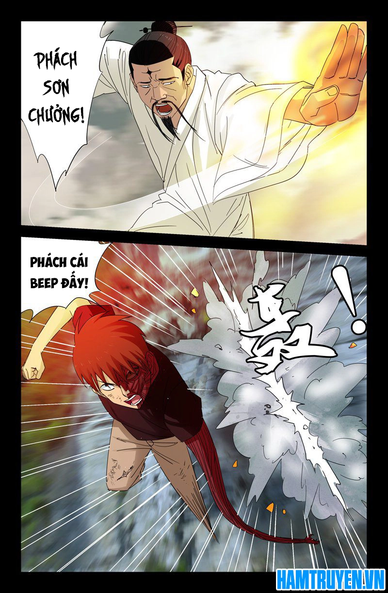 Huyết Ma Nhân Chapter 50 - 14