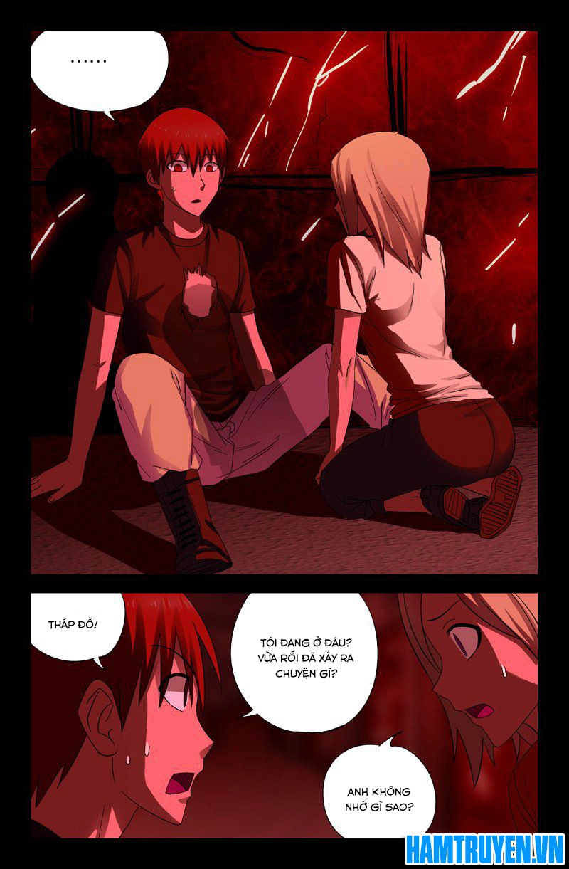 Huyết Ma Nhân Chapter 51 - 3