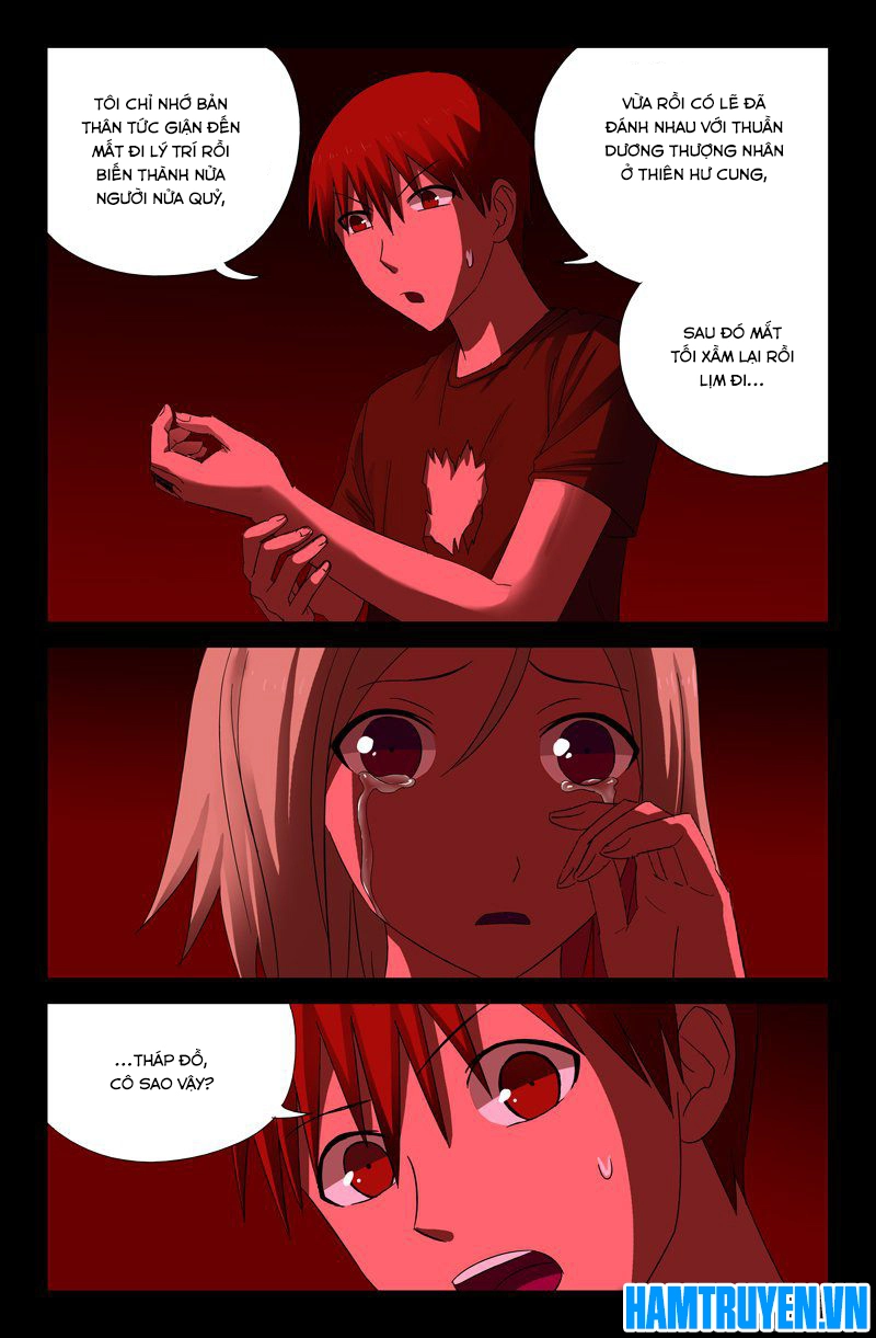 Huyết Ma Nhân Chapter 51 - 4