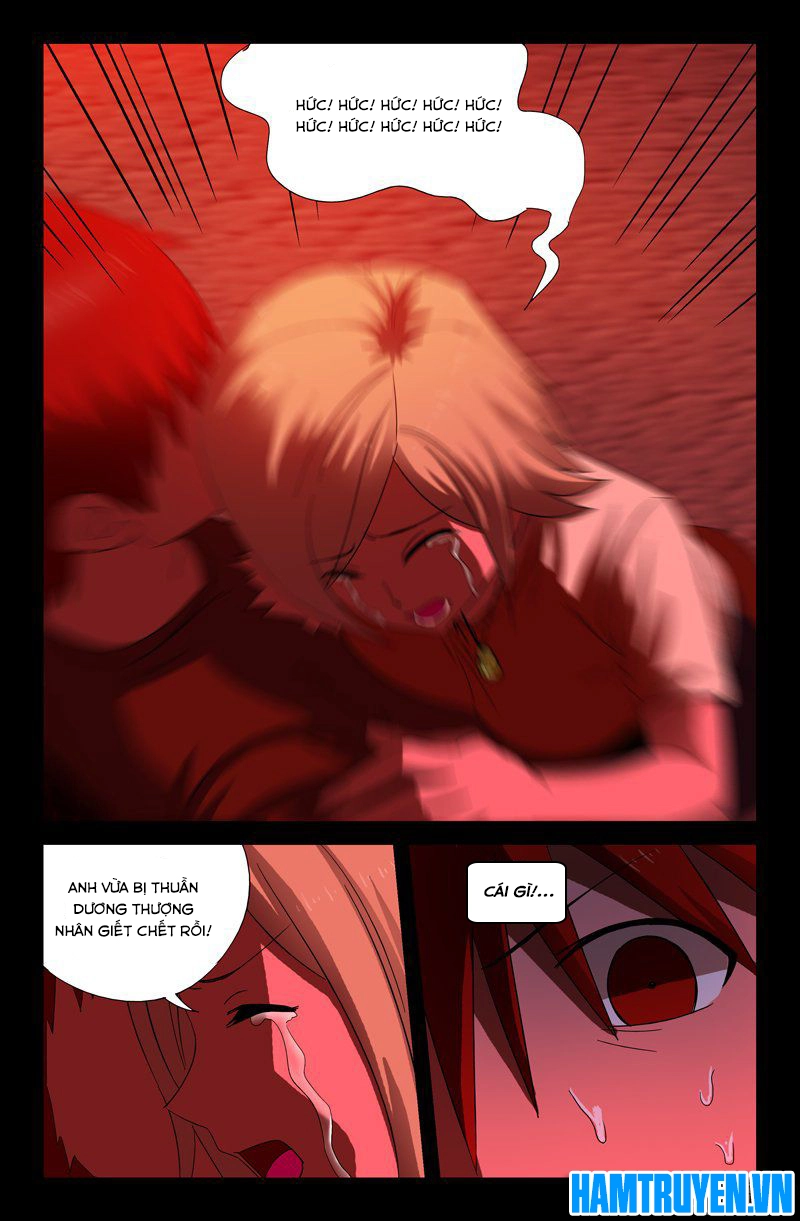 Huyết Ma Nhân Chapter 51 - 5