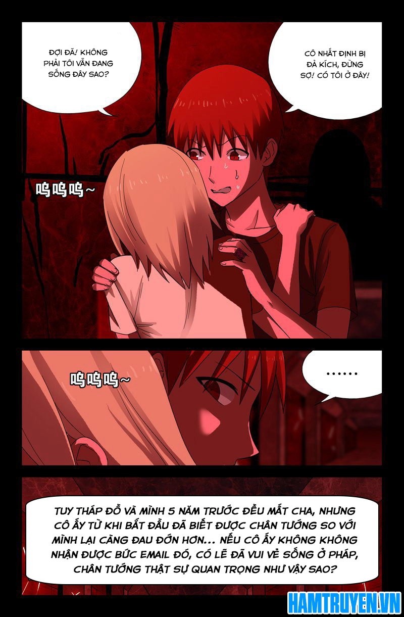 Huyết Ma Nhân Chapter 51 - 6