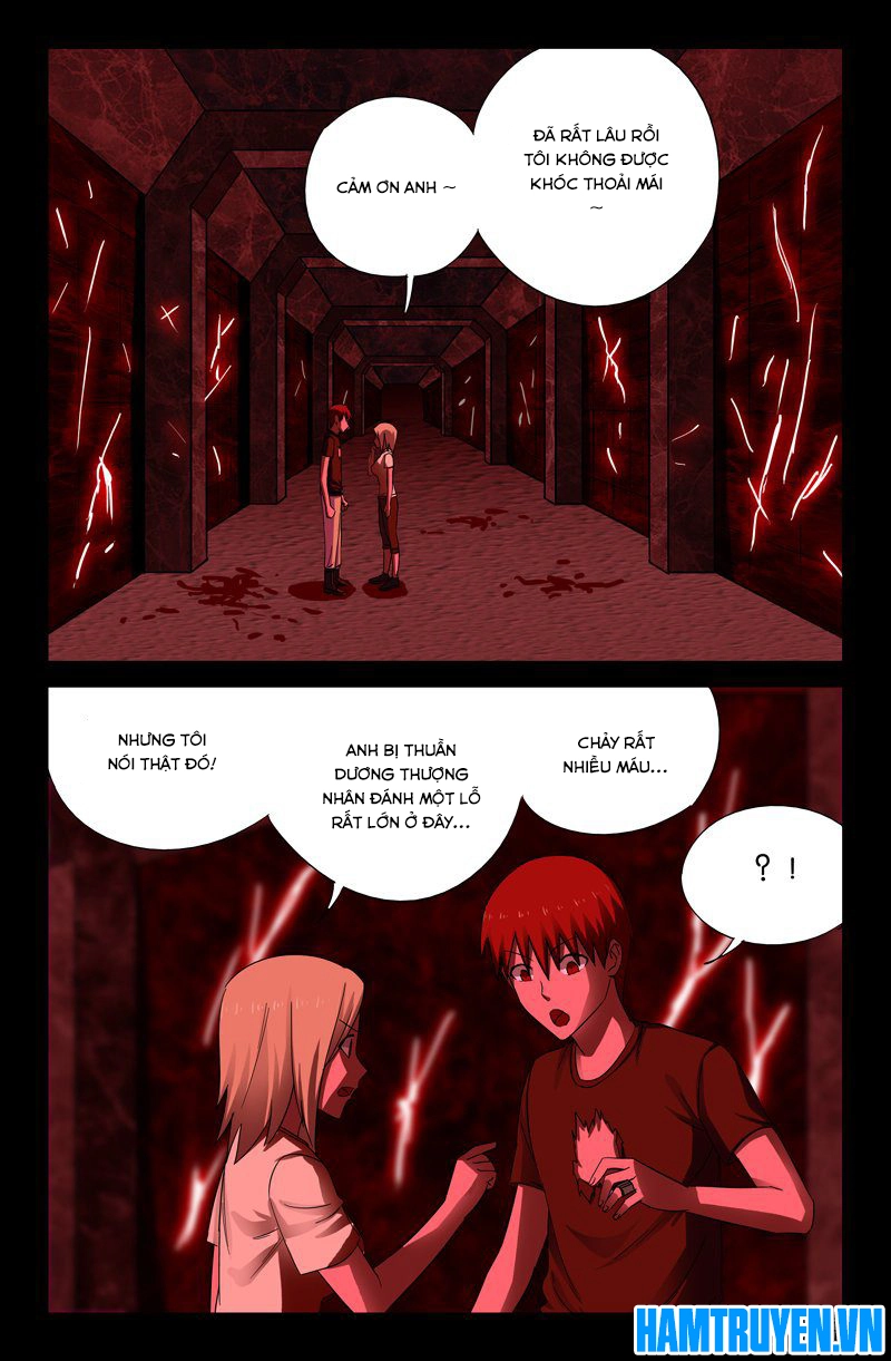 Huyết Ma Nhân Chapter 51 - 7