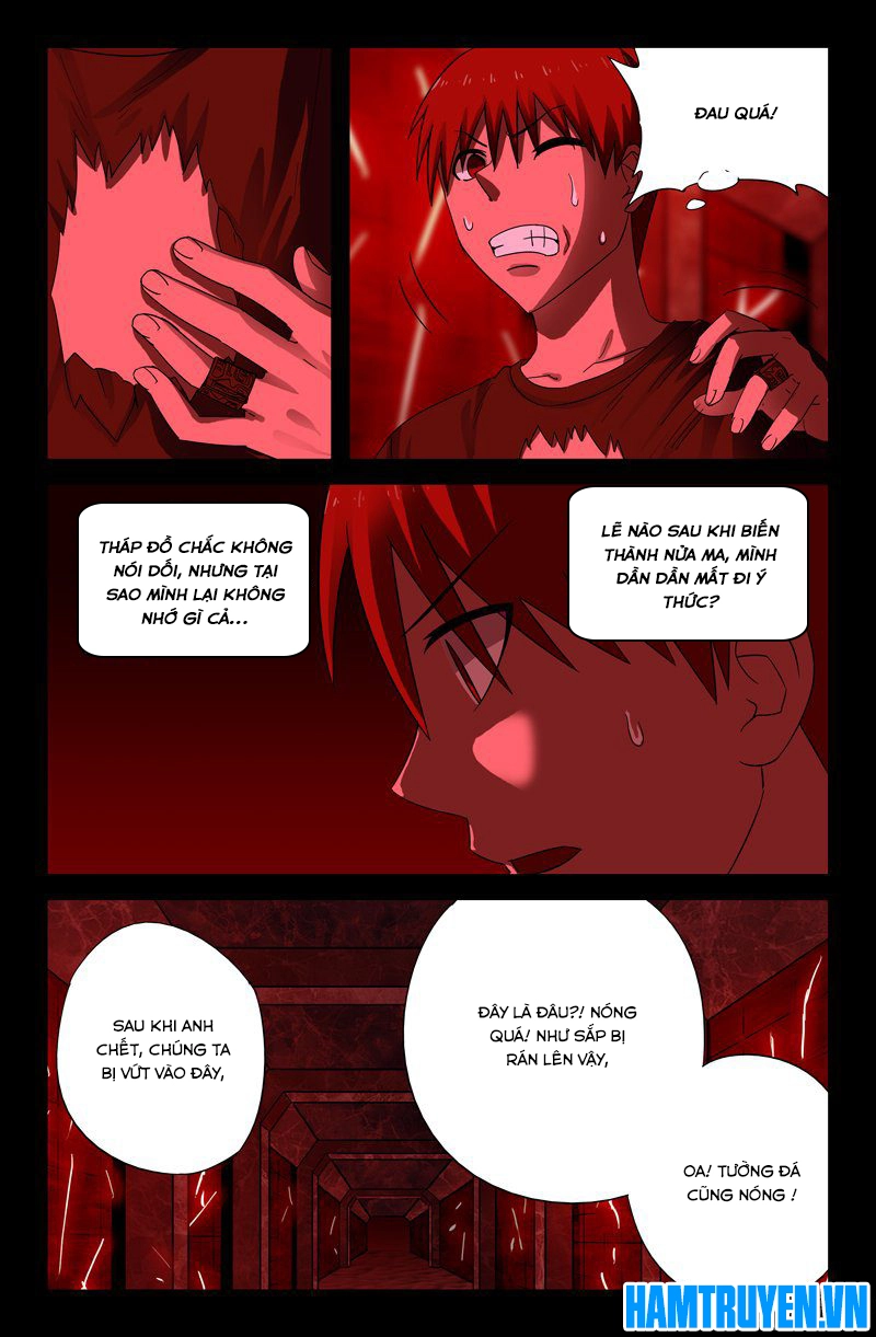 Huyết Ma Nhân Chapter 51 - 8